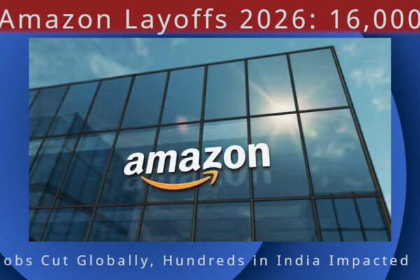Amazon Layoffs