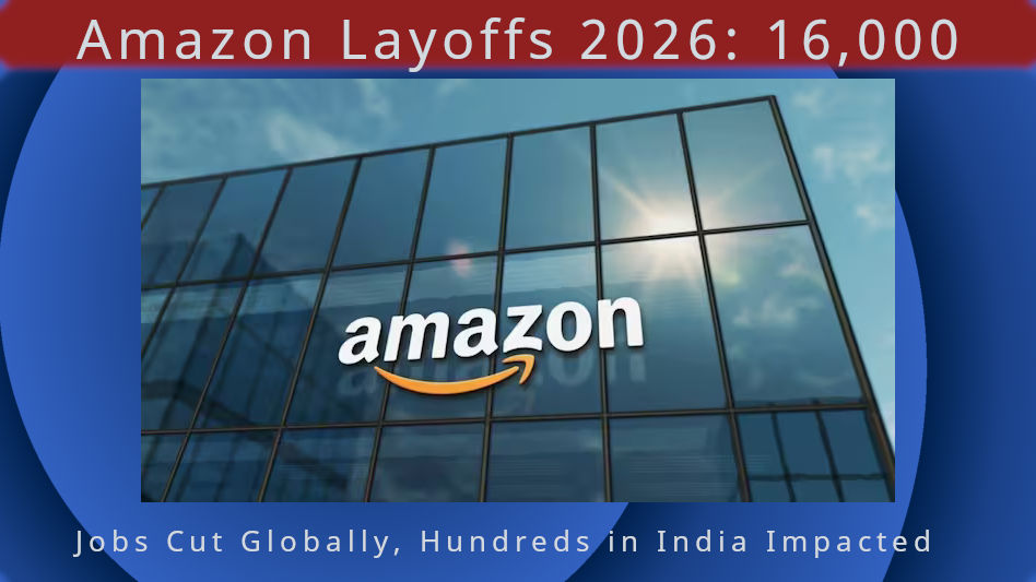 Amazon Layoffs
