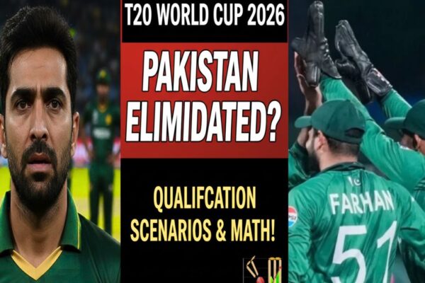 Pakistan T20 World Cup 2026