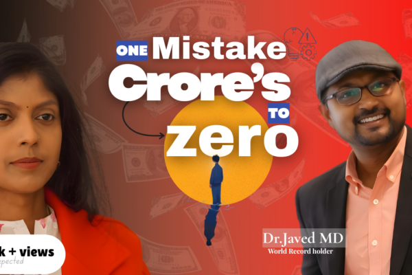 Dr Javid real Indian comeback from crores of debt to success