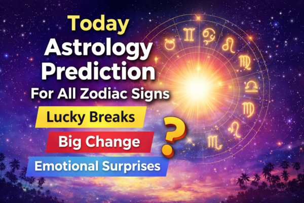 today’s astrology for all stars
