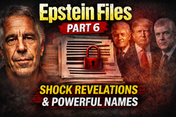 Epstein Files Part 6