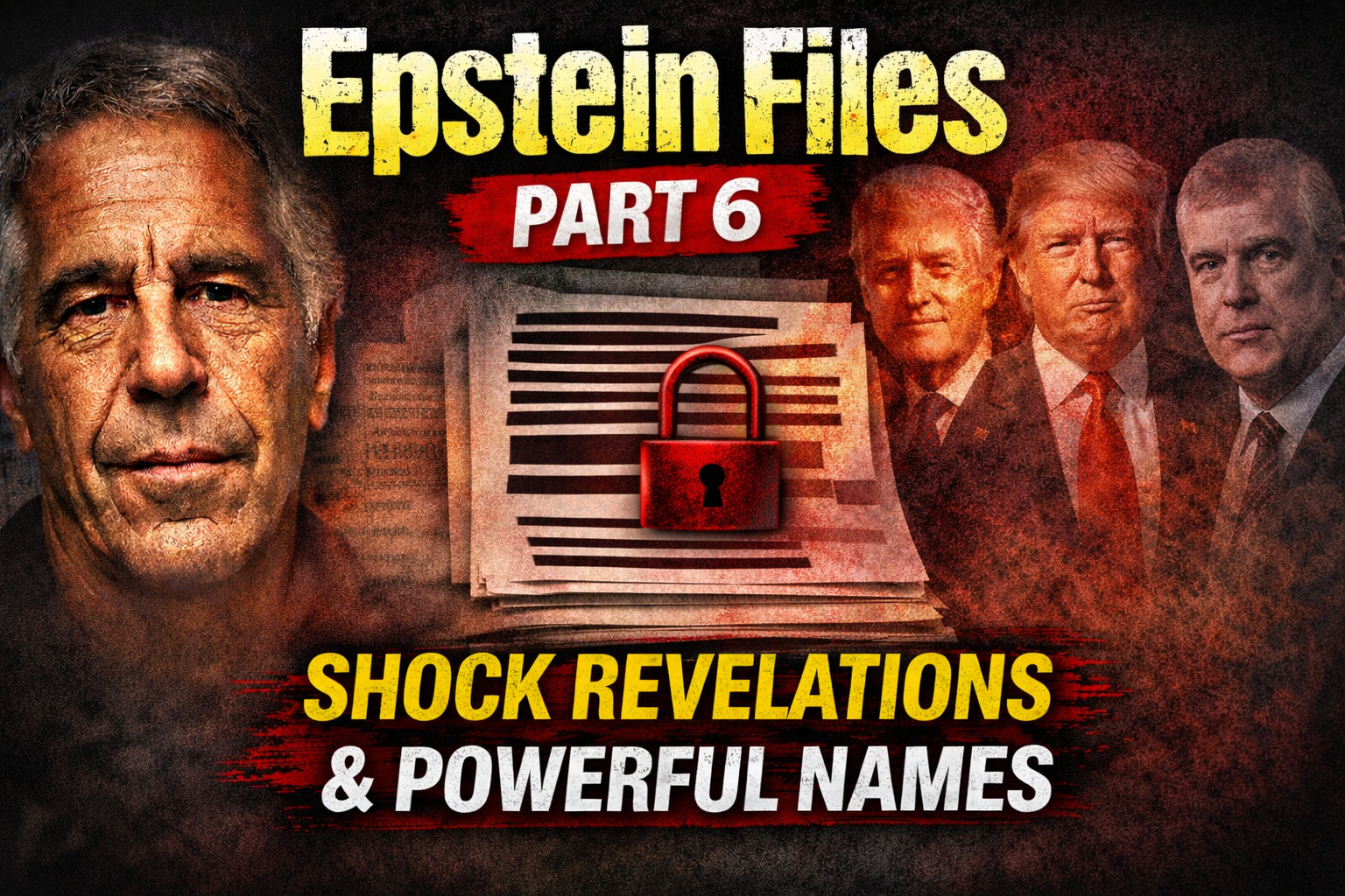 Epstein Files Part 6