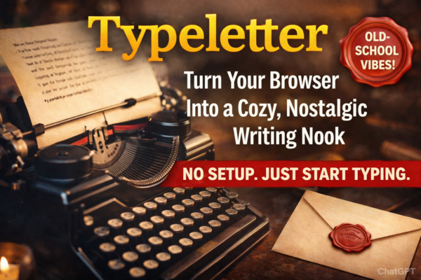 Typeletter