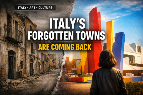 western Sicily arts hub