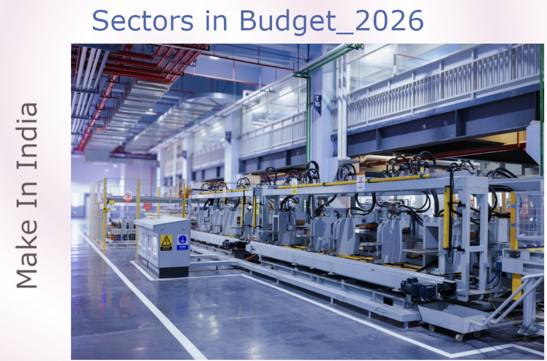 From Railways to Semiconductors, Budget 2026 Bets Big on Capex to Power Corporate Growth