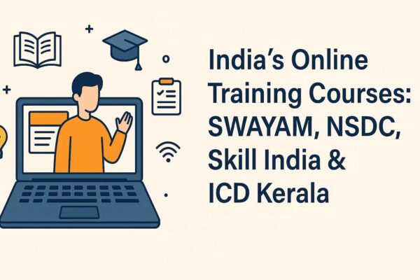 India’s Online Training Courses