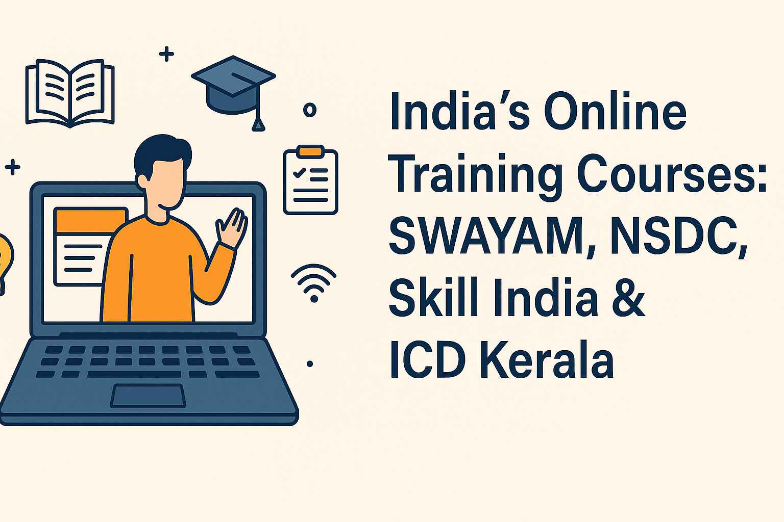 India’s Online Training Courses