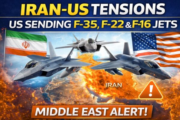 Iran-US Tensions