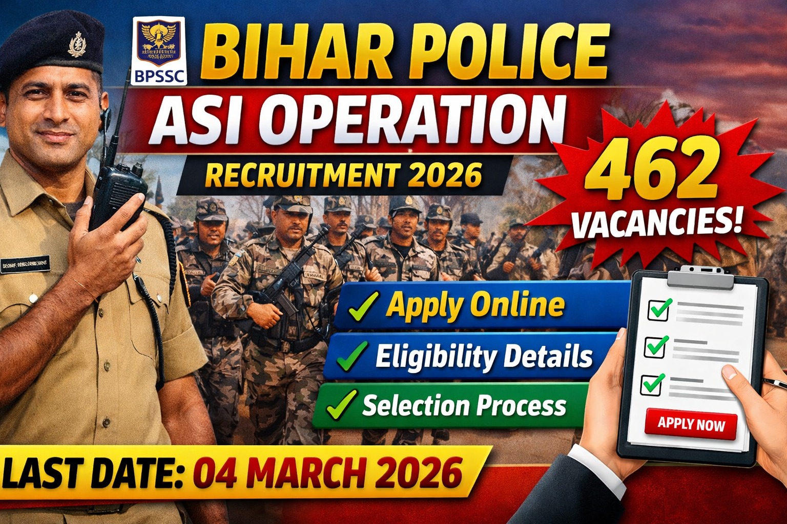 Bihar police