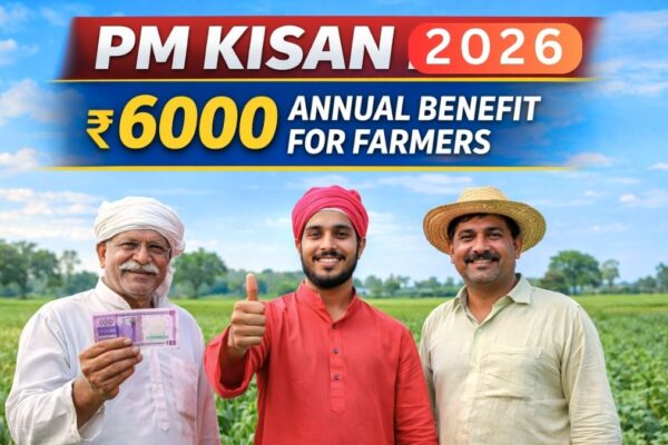 PM Kisan Samman Nidhi Yojana 2026 financial support scheme for Indian farmers