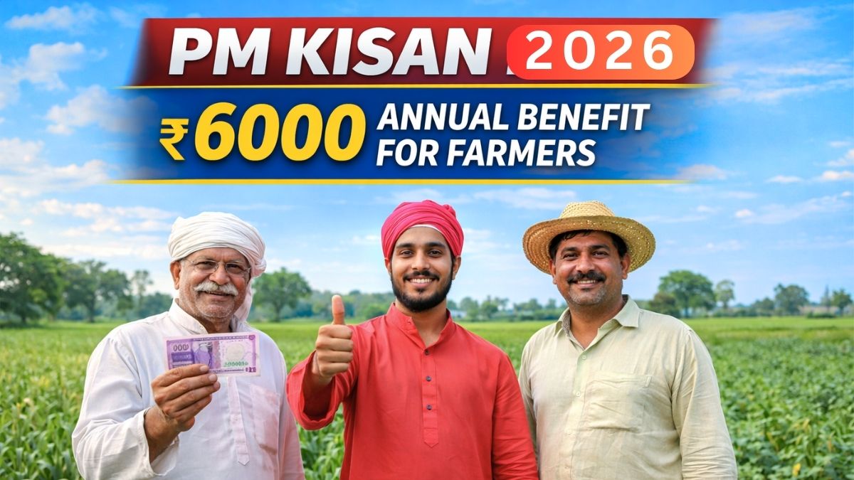 PM Kisan Samman Nidhi Yojana 2026 financial support scheme for Indian farmers