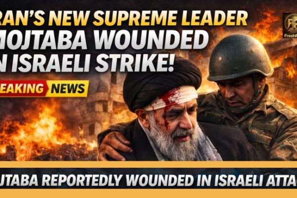 Mojtaba Khamenei Iran new Supreme Leader reportedly wounded in Israeli airstrike March 2026